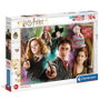 CLEMENTONI Puzzle Harry Potter - 104 Pièces - Taille du Puzzle Assemblé : 48,5 x 33,5 cm