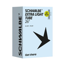 Schwalbe Chambre à air EXTRA LIGHT 26x2.10-2.90 V.STAND 40