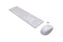 HP 650 Wireless Keyboard and Mouse Blanc