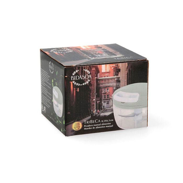 Bidasoa Tribeca Hachoir à Légumes 8,5x6,5 cm Plastique