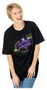 Batman T-Shirt Anime Matrix Grid (M)