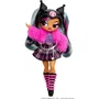 L.O.L. Surprise! O.M.G. Hello Kitty and Friends - Kuromi, poupée articulée de 24 cm
