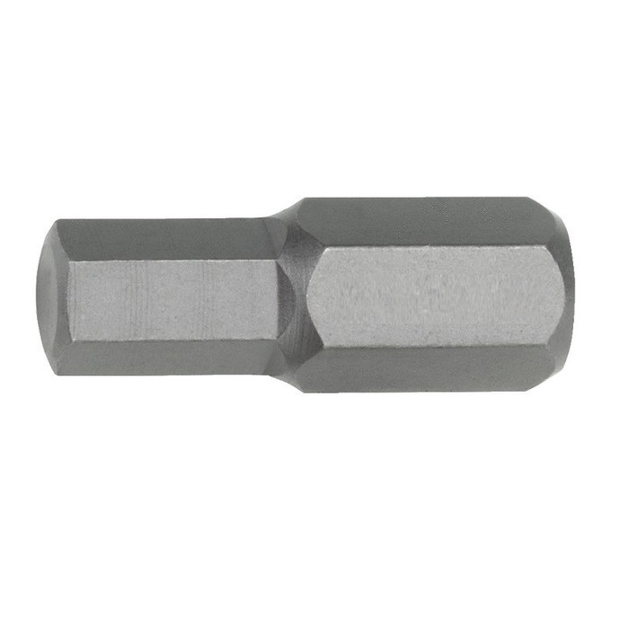 DUVER Pointe d'embout de vissage avec manche 10mm Allen Hex 6 DUVER Pointe d'embout de vissage avec manche 10mm Allen Hex 6