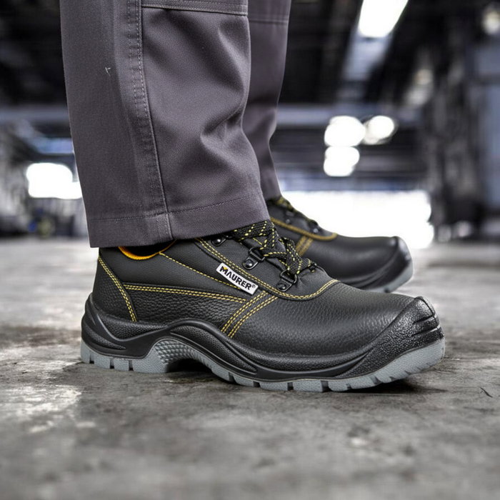 MAURER Capua Chaussure de sécurité basse S3 taille 43 MAURER Capua Chaussure de sécurité basse S3 taille 43