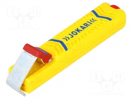 JOKARI Pince à dénuder pour cordon rond 4-16mm