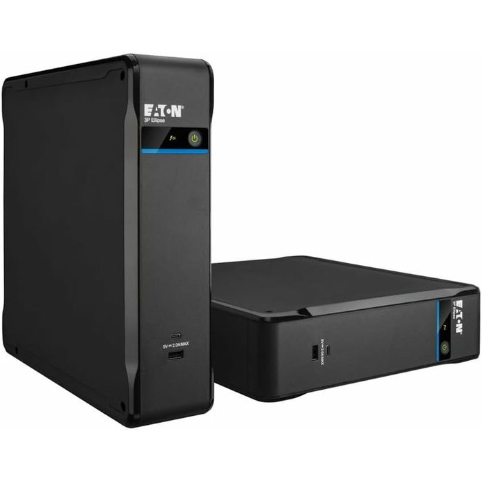 Eaton 3P Ellipse 3P1300UI 1300VA/840W Noir