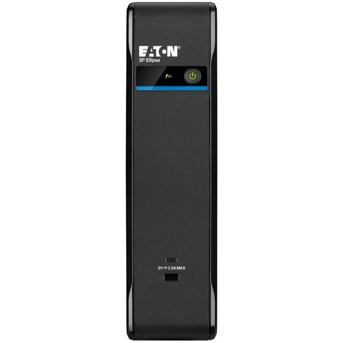 Eaton 3P Ellipse 3P1300UI 1300VA/840W Noir