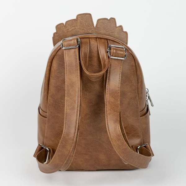 Cerdá - Mochila Casual Guardians of the Galaxy Groot - Sac à dos 22.0 x 25.5 x 11.4 cm - Marron Cerdá - Mochila Casual Guardians of the Galaxy Groot - Sac à dos 22.0 x 25.5 x 11.4 cm - Marron