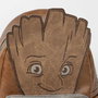 Cerdá - Mochila Casual Guardians of the Galaxy Groot - Sac à dos 22.0 x 25.5 x 11.4 cm - Marron