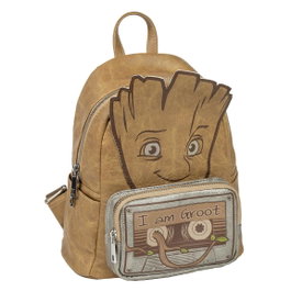 Cerdá Mochila Casual Moda Aplicaciones Guardians Of The Galaxy Groot