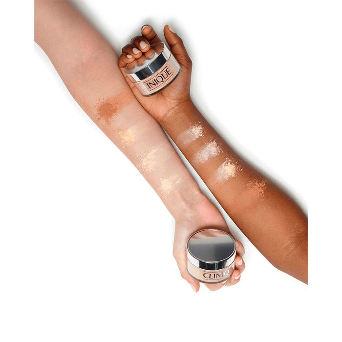 Clinique Poudre Visage BLENDED Invisible 35g Poudre Libre Fixatrice pour un Teint Naturel et Frais