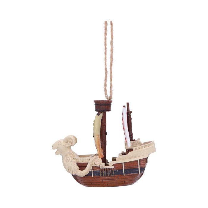One Piece décoration sapin Going Merry 8 cm One Piece décoration sapin Going Merry 8 cm