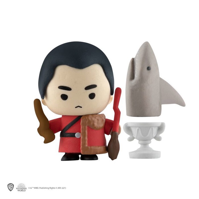 Cinereplicas Figurine Harry Potter Viktor - Accessoire de Collection