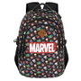 Karactermania Sac à dos Avengers Run. Plus Fan Chibi 44x34x21 cm en Ripstop - Design Chibi avec compartiments et port USB