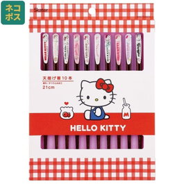 Skater Pack de 10 baguettes Sanrio Hello Kitty