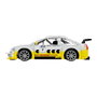 CaDA Opel Astra V8 Coupe - Voiture de rallye télécommandée 2.4G et Bluetooth - Modèle de construction 1:20 - 330 pièces - C51081W