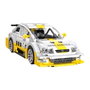 CaDA Opel Astra V8 Coupe - Voiture de rallye télécommandée 2.4G et Bluetooth - Modèle de construction 1:20 - 330 pièces - C51081W