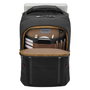 Wenger City Traveler Carry-On Sac à dos pour ordinateur 16 pouces - Noir