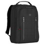 Wenger City Traveler Carry-On Sac à dos pour ordinateur 16 pouces - Noir