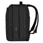 Wenger City Traveler Carry-On Sac à dos pour ordinateur 16 pouces - Noir