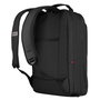 Wenger City Traveler Carry-On Sac à dos pour ordinateur 16 pouces - Noir