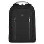 Wenger City Traveler Carry-On Sac à dos pour ordinateur 16 pouces - Noir