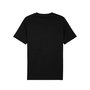 T-shirt à manches courtes homme Puma Graphic Box Noir 9-10 Ans
