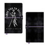Cerdá - Cahier Premium Nightmare Before Christmas - 12.0 x 19.6 x 1.0 cm - Noir