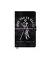Cerdá - Cahier Premium Nightmare Before Christmas - 12.0 x 19.6 x 1.0 cm - Noir