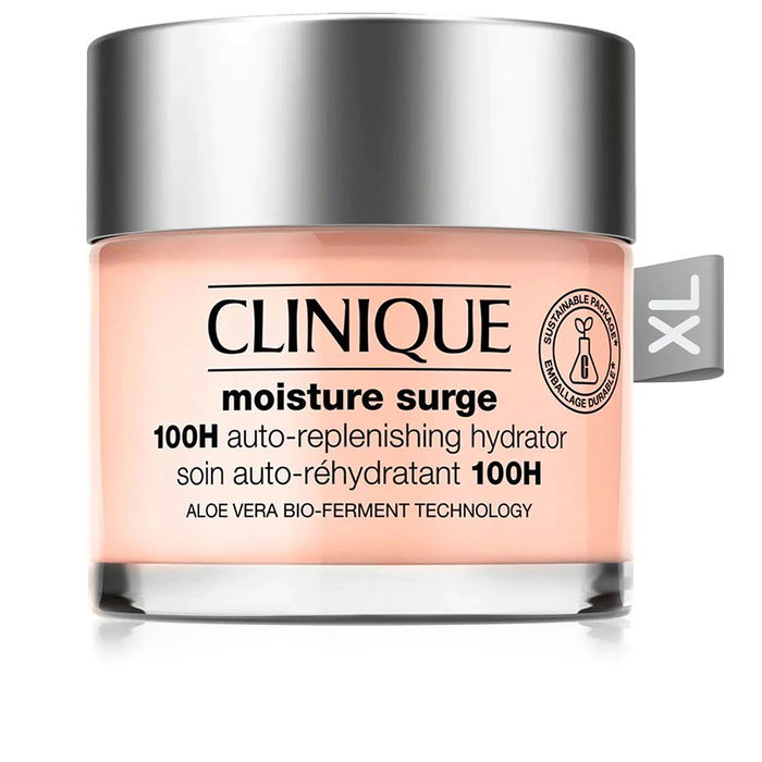 Clinique Moisture Surge 100H Auto-Replenishing Hydrator Gel-Crème Hydratant Longue Durée 125 ml Clinique Moisture Surge 100H Auto-Replenishing Hydrator Gel-Crème Hydratant Longue Durée 125 ml