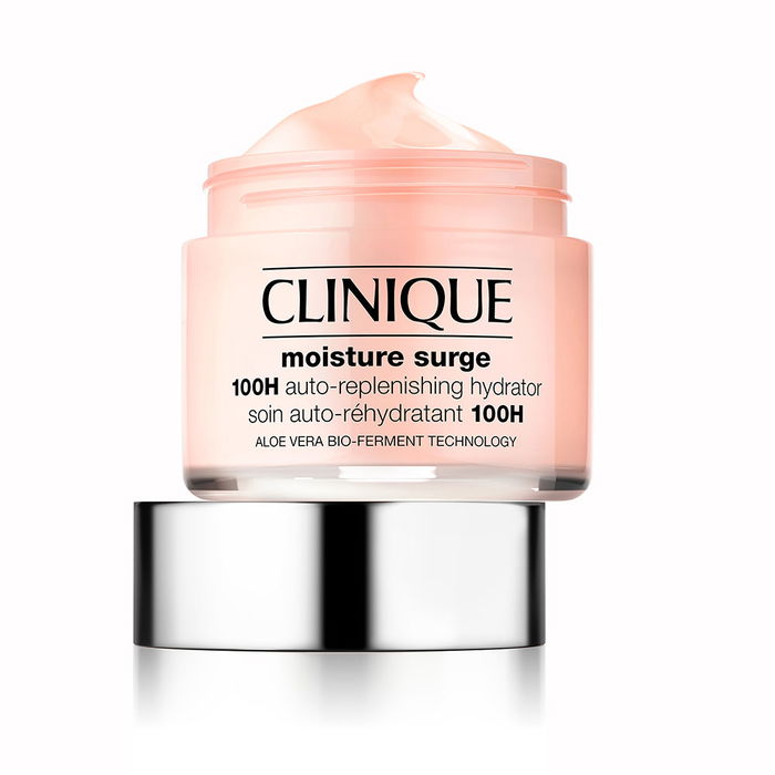 Clinique Moisture Surge 100H Auto-Replenishing Hydrator Gel-Crème Hydratant Longue Durée 125 ml Clinique Moisture Surge 100H Auto-Replenishing Hydrator Gel-Crème Hydratant Longue Durée 125 ml