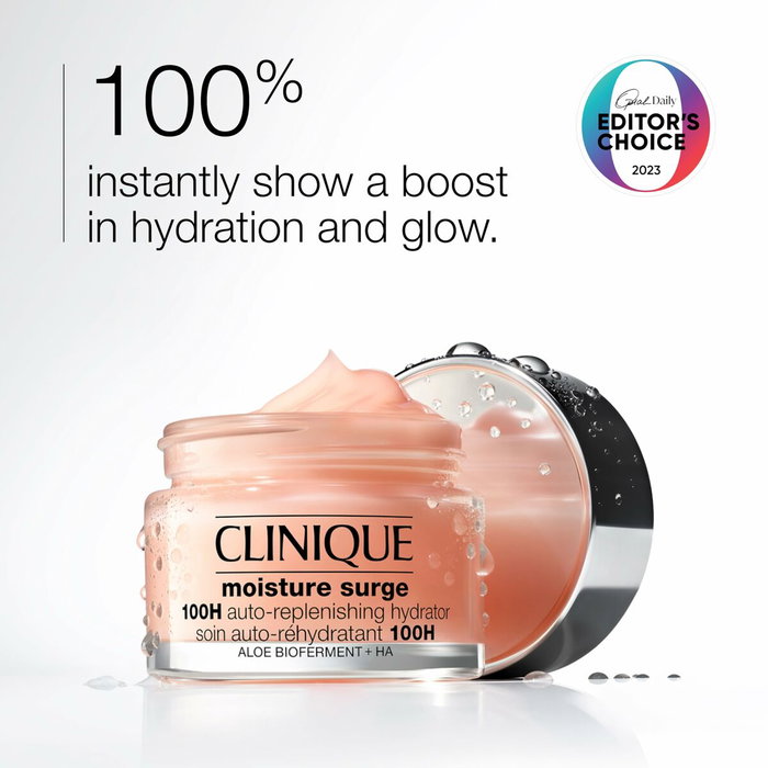 Clinique MOISTURE SURGE 100H Hydratant Auto-régénérant 125 ml