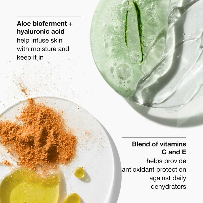 Clinique MOISTURE SURGE 100H Hydratant Auto-régénérant 125 ml