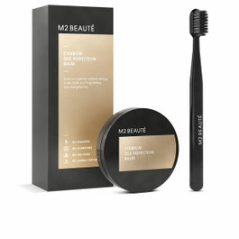 M2 Beauté EYEBROW SILK PERFECTION Baume fixateur et soin des sourcils 5 ml