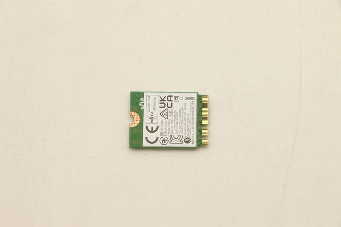 Lenovo Module Wireless WLAN LTN 8852BE