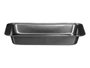 KINVARA Moule rectangulaire en acier Gris