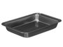 KINVARA Moule rectangulaire en acier Gris