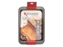 KINVARA Moule rectangulaire en acier Gris
