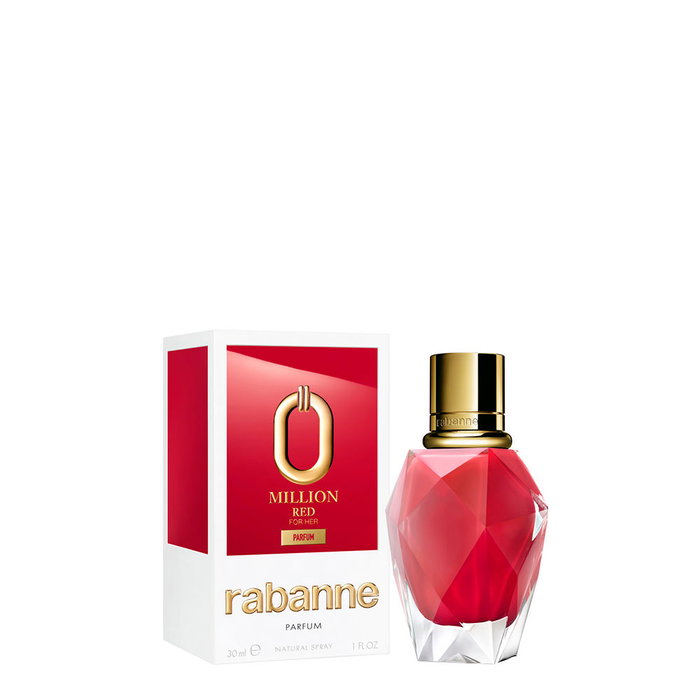 Rabanne MILLION RED FOR HER PARFUM eau de parfum 30 ml