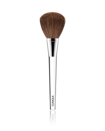 Clinique - Pinceau à poudre pour le maquillage (visage) - Testeur / Échantillon