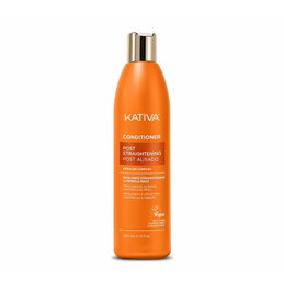 Kativa Keratin Post Alisado Conditioner 355 ml