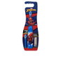 Marvel Brosse à dents électrique SPIDERMAN avec 1 tête de brosse