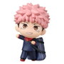 Jujutsu Kaisen figurine mini Tekupiku Juji Itadori 10 cm