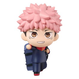 Rowtashii Noise figurine mini Tekupiku Yuji Itadori 10 cm