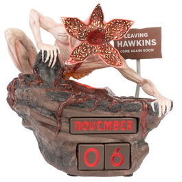 ERIK Calendrier Perpétuel 3D Demogorgon Stranger Things