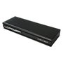 LC-Power LC-M2-C-MULTI Boîtier externe pour SSD M.2 NVMe et SATA