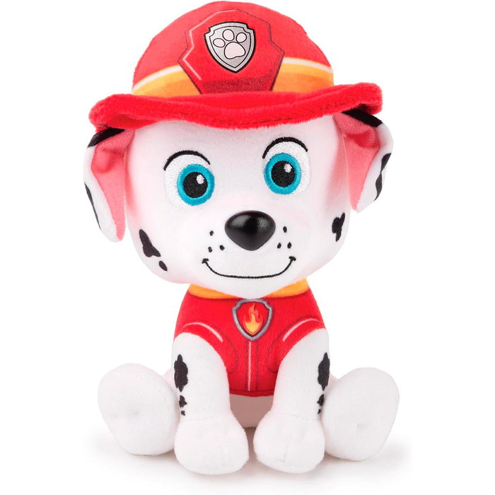 SPIN MASTER Peluche Marshall Patrulla Canina 15 cm SPIN MASTER Peluche Marshall Patrulla Canina 15 cm