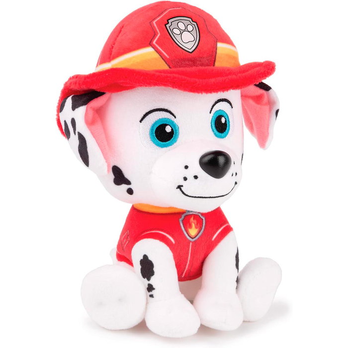 SPIN MASTER Peluche Marshall Patrulla Canina 15 cm SPIN MASTER Peluche Marshall Patrulla Canina 15 cm