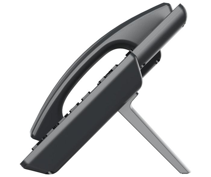 Grandstream GRP2601P Téléphone IP 2 lignes avec PoE intégré, écran LCD 2.21", 10/100 Ethernet, RJ-9, conférence audio 5 voies, dimensions 208 x 180 x 63.4mm