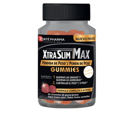 FORTE PHARMA XTRASLIM MAX 60 GUMMIES